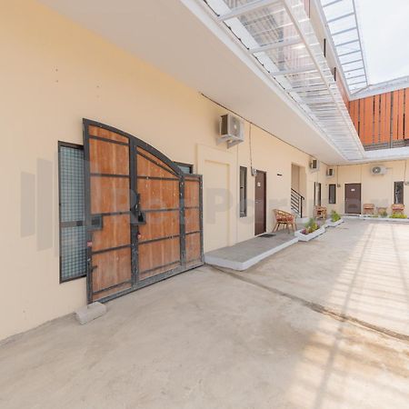 Rumah Panda Guesthouse Redpartner Tangkil  Eksteriør bilde