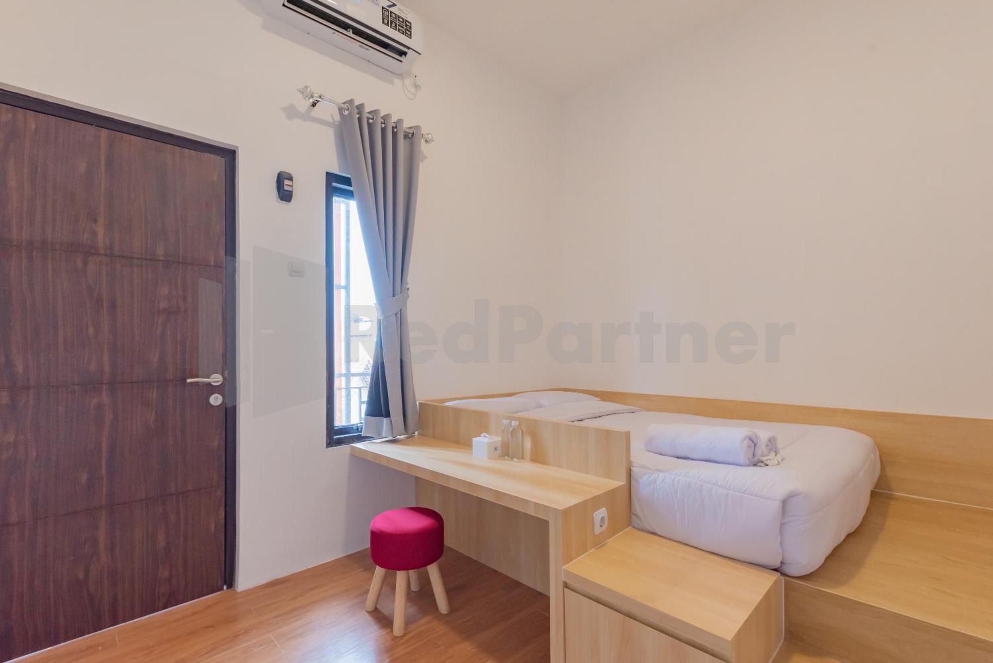 Rumah Panda Guesthouse Redpartner Tangkil  Eksteriør bilde