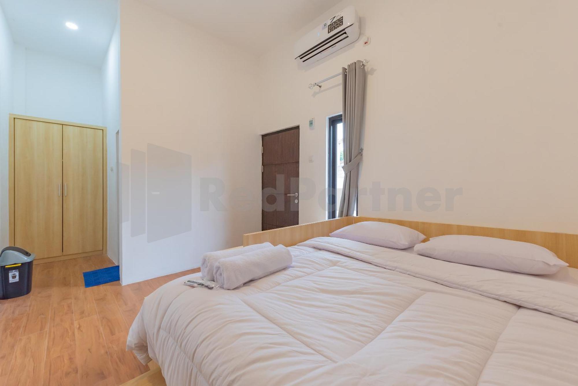Rumah Panda Guesthouse Redpartner Tangkil  Eksteriør bilde