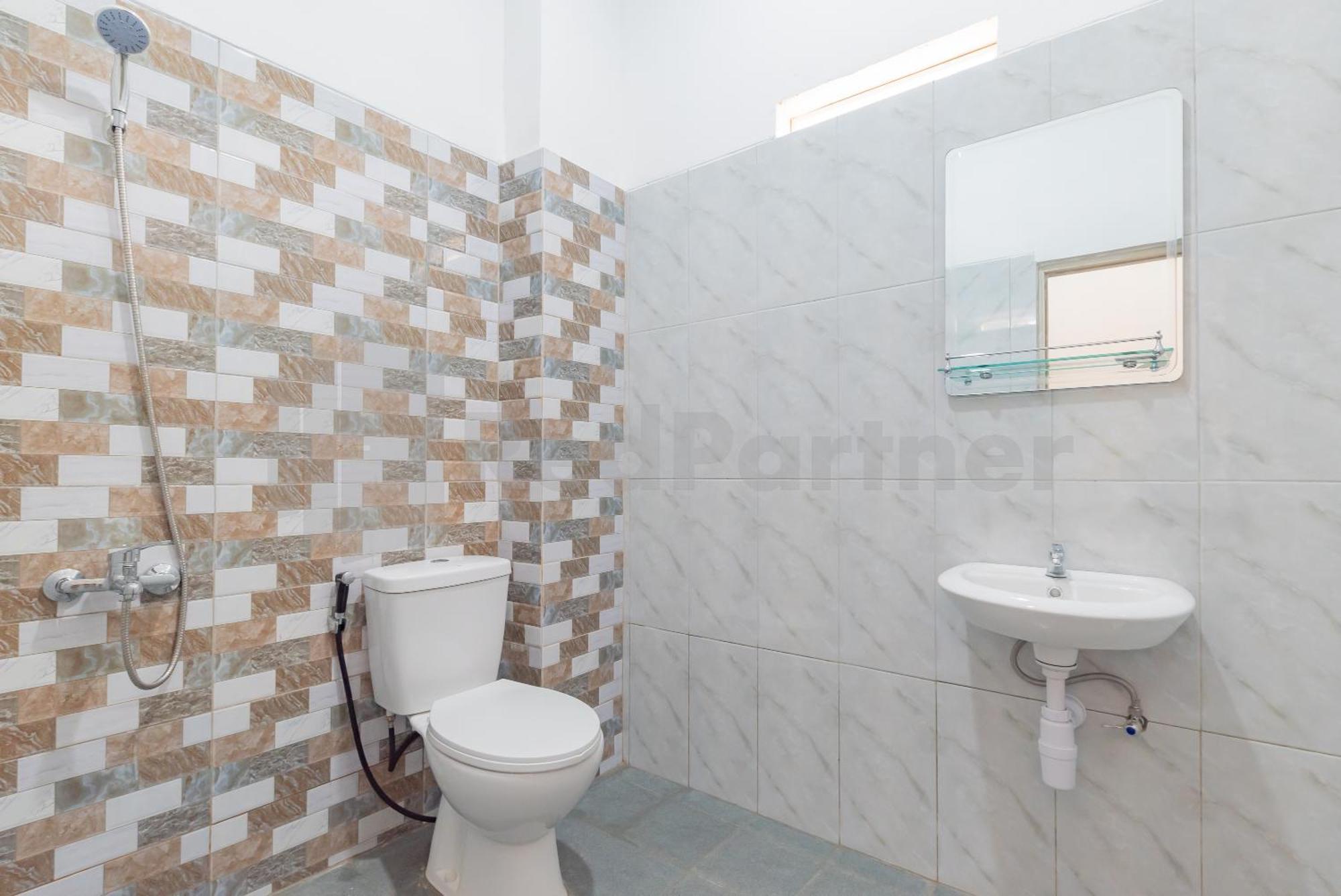 Rumah Panda Guesthouse Redpartner Tangkil  Eksteriør bilde