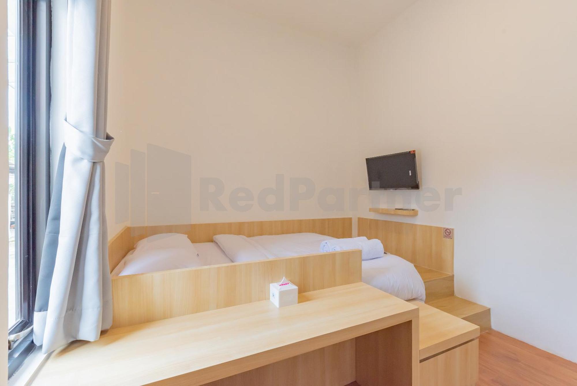 Rumah Panda Guesthouse Redpartner Tangkil  Eksteriør bilde