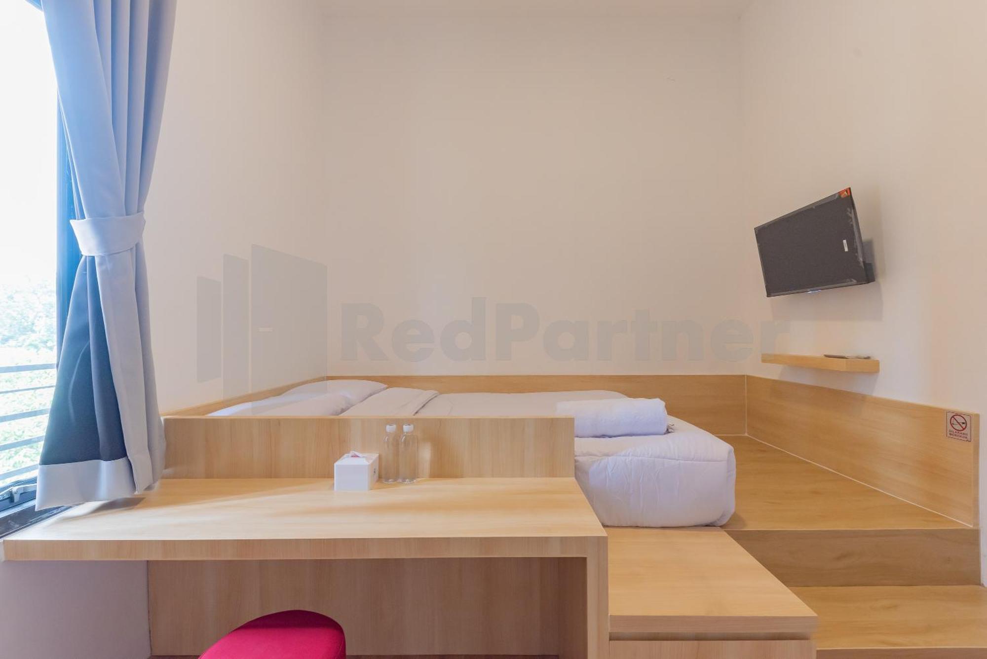 Rumah Panda Guesthouse Redpartner Tangkil  Eksteriør bilde