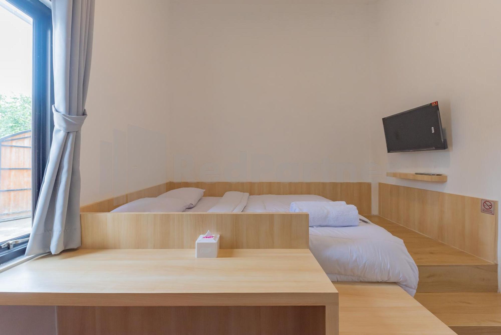 Rumah Panda Guesthouse Redpartner Tangkil  Eksteriør bilde