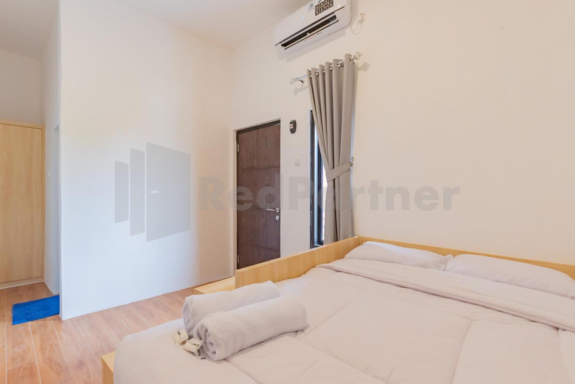 Rumah Panda Guesthouse Redpartner Tangkil  Eksteriør bilde