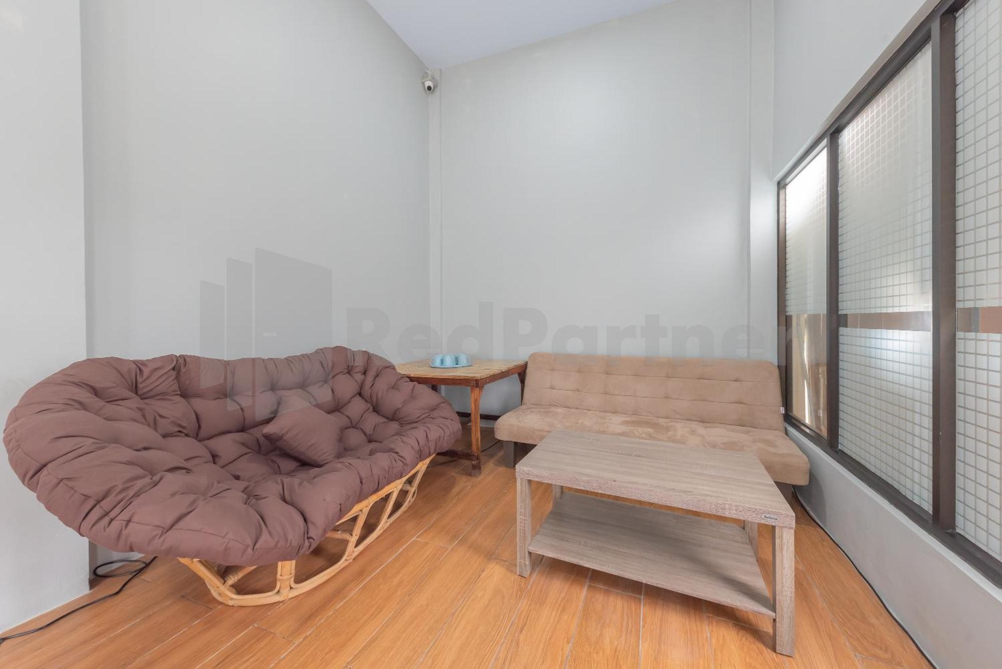 Rumah Panda Guesthouse Redpartner Tangkil  Eksteriør bilde