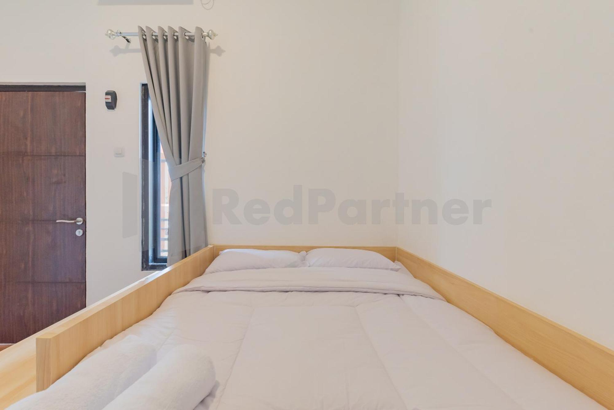 Rumah Panda Guesthouse Redpartner Tangkil  Eksteriør bilde