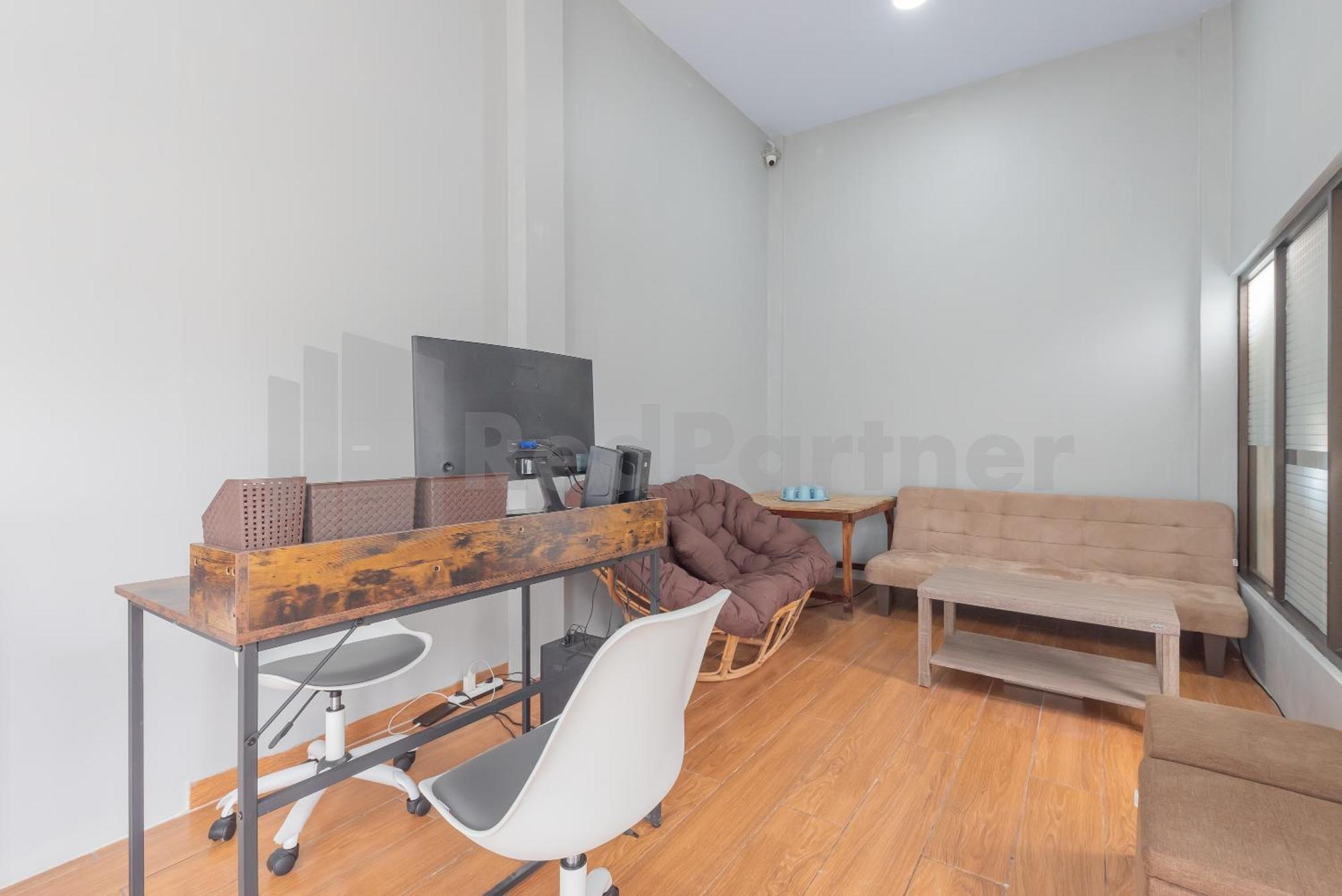 Rumah Panda Guesthouse Redpartner Tangkil  Eksteriør bilde