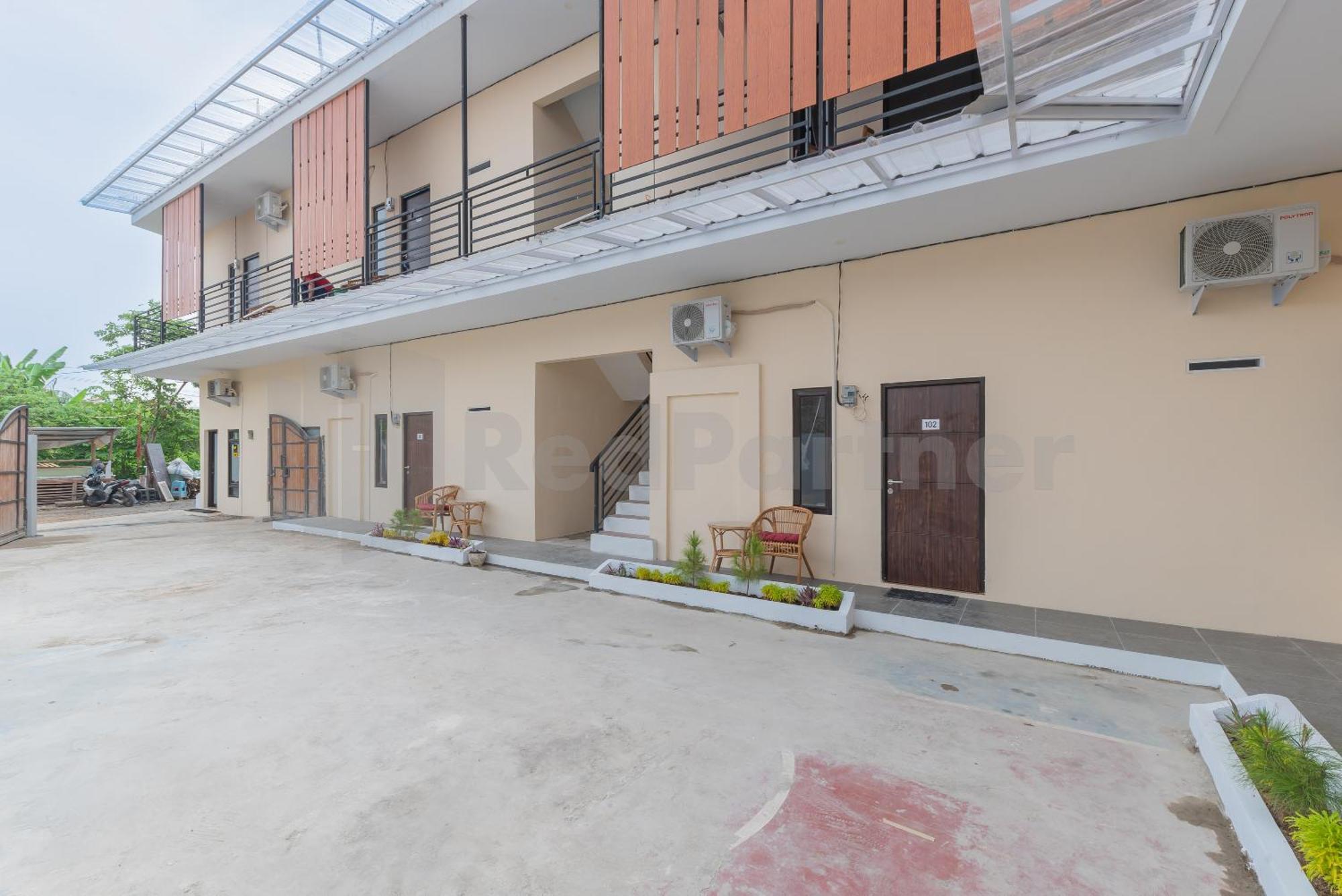 Rumah Panda Guesthouse Redpartner Tangkil  Eksteriør bilde