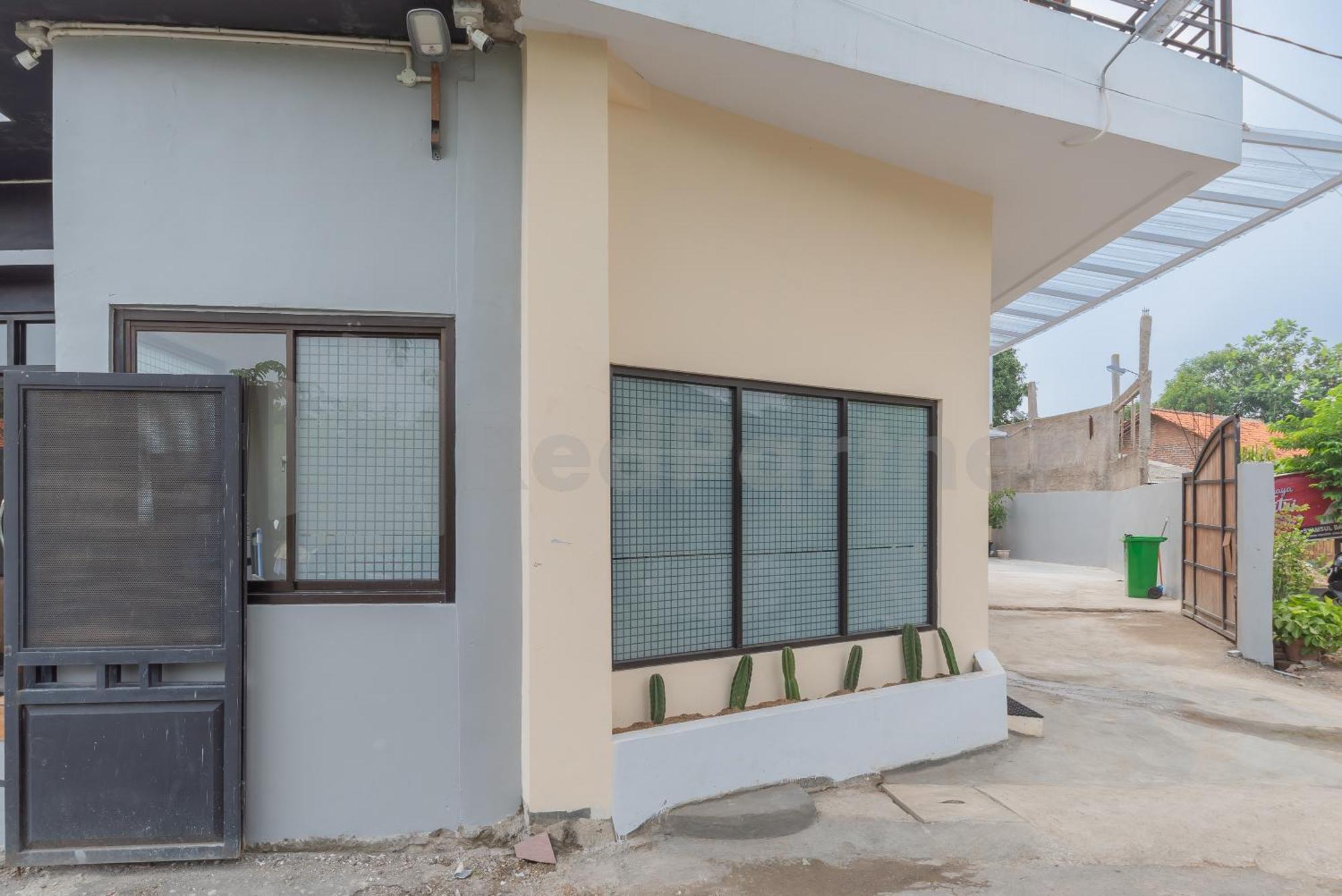 Rumah Panda Guesthouse Redpartner Tangkil  Eksteriør bilde